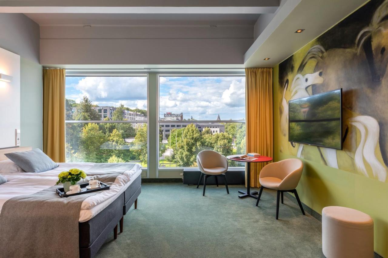 Art Hotel Pallas By Tartuhotels מראה חיצוני תמונה