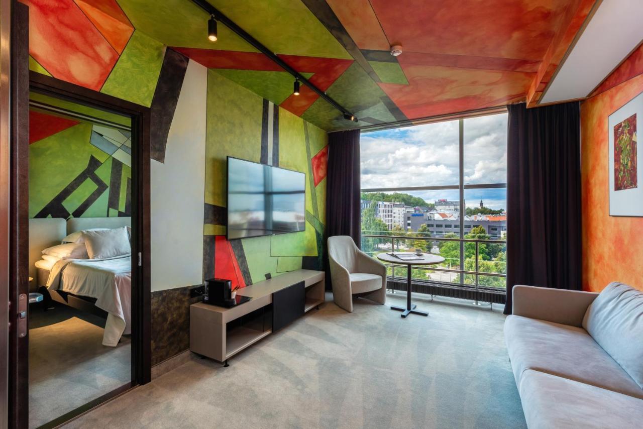 Art Hotel Pallas By Tartuhotels מראה חיצוני תמונה