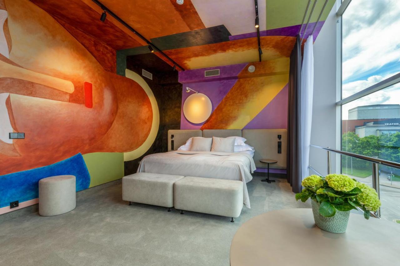 Art Hotel Pallas By Tartuhotels מראה חיצוני תמונה