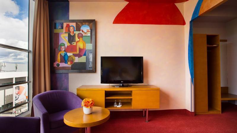 Art Hotel Pallas By Tartuhotels מראה חיצוני תמונה