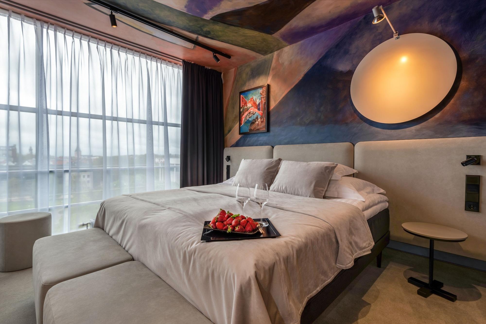 Art Hotel Pallas By Tartuhotels מראה חיצוני תמונה