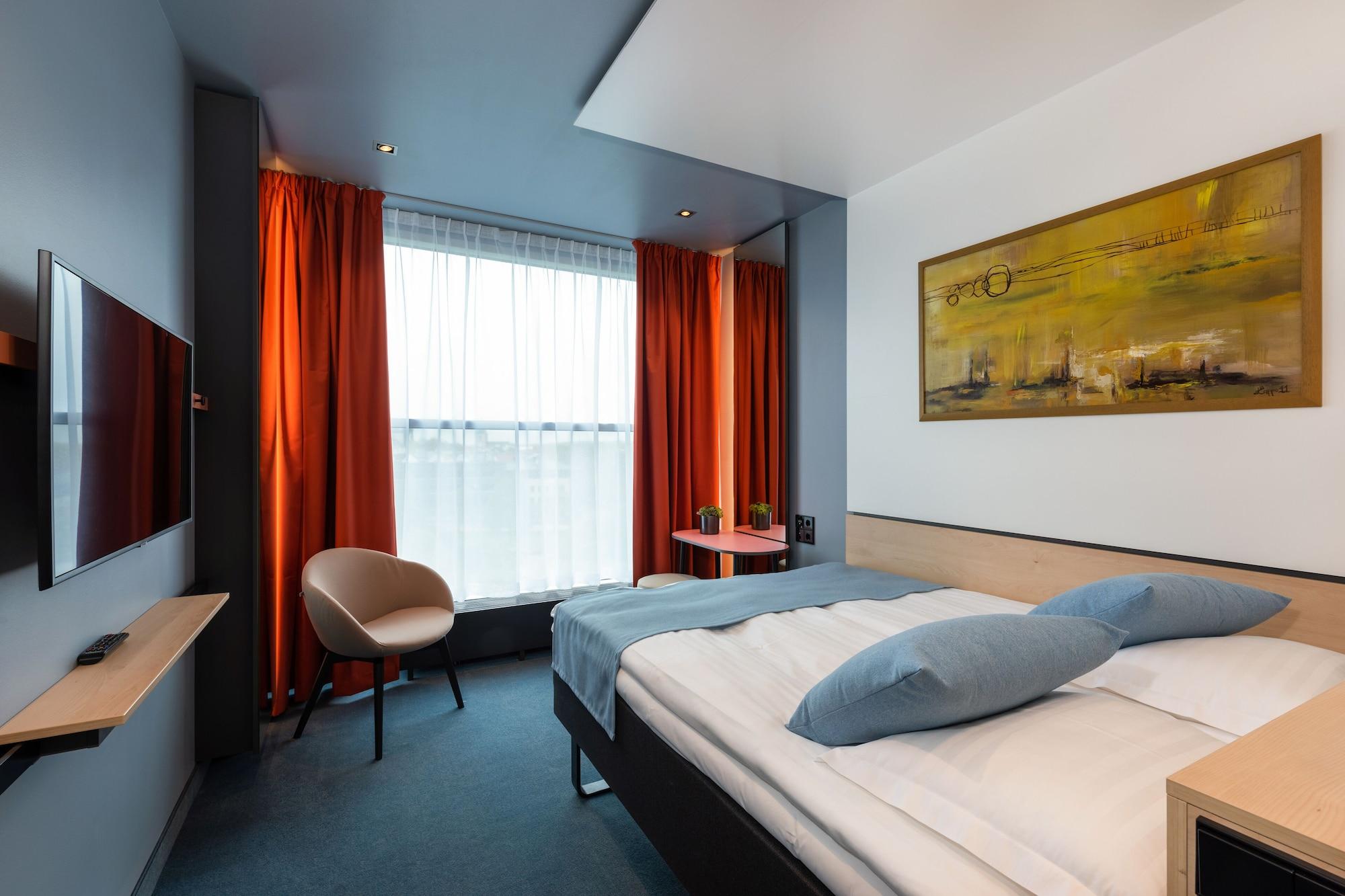 Art Hotel Pallas By Tartuhotels מראה חיצוני תמונה