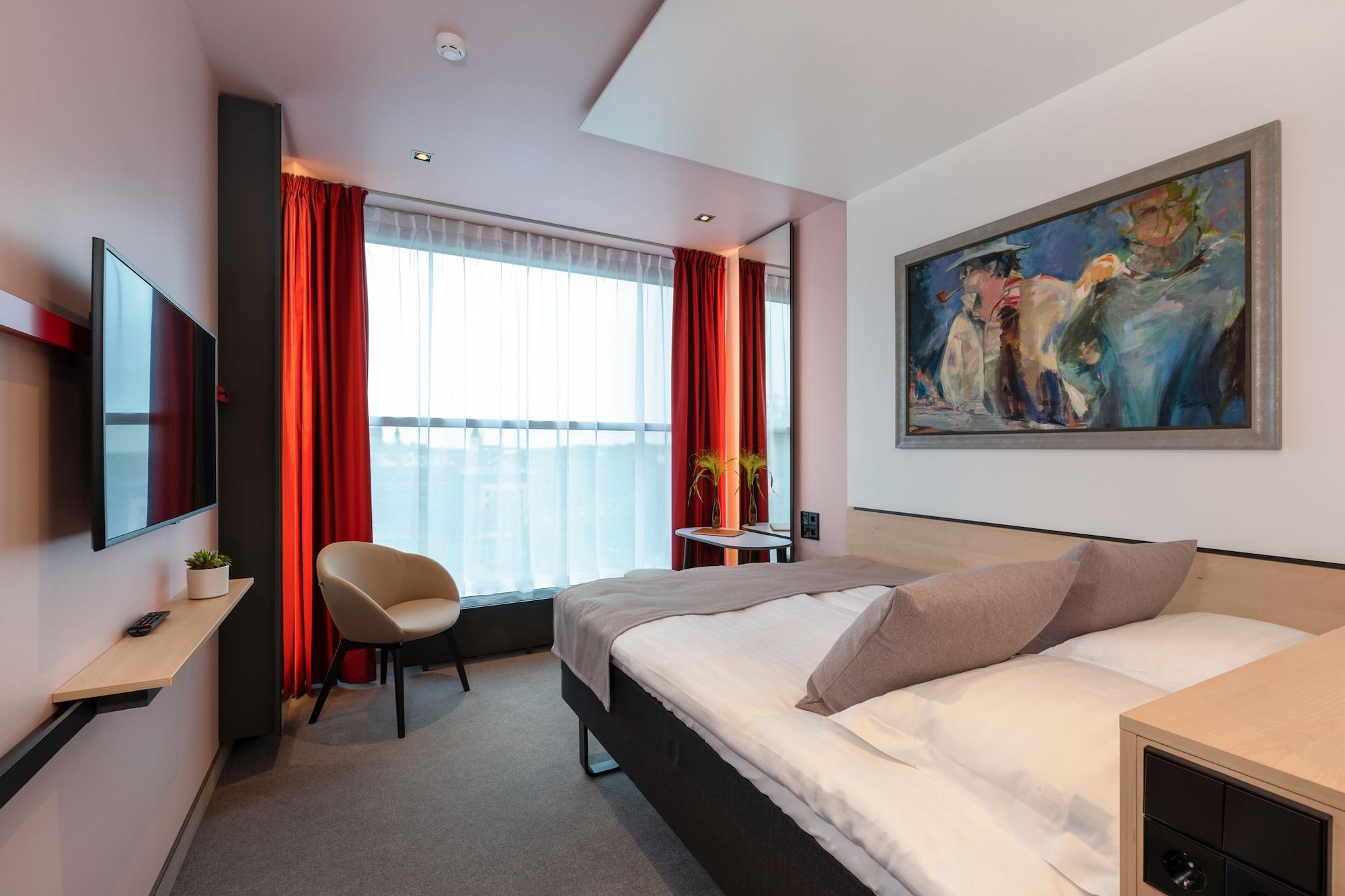 Art Hotel Pallas By Tartuhotels מראה חיצוני תמונה