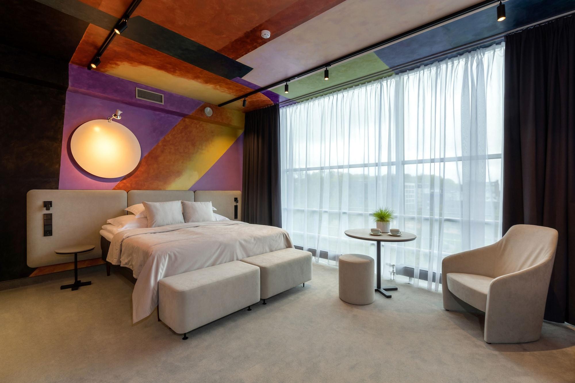 Art Hotel Pallas By Tartuhotels מראה חיצוני תמונה