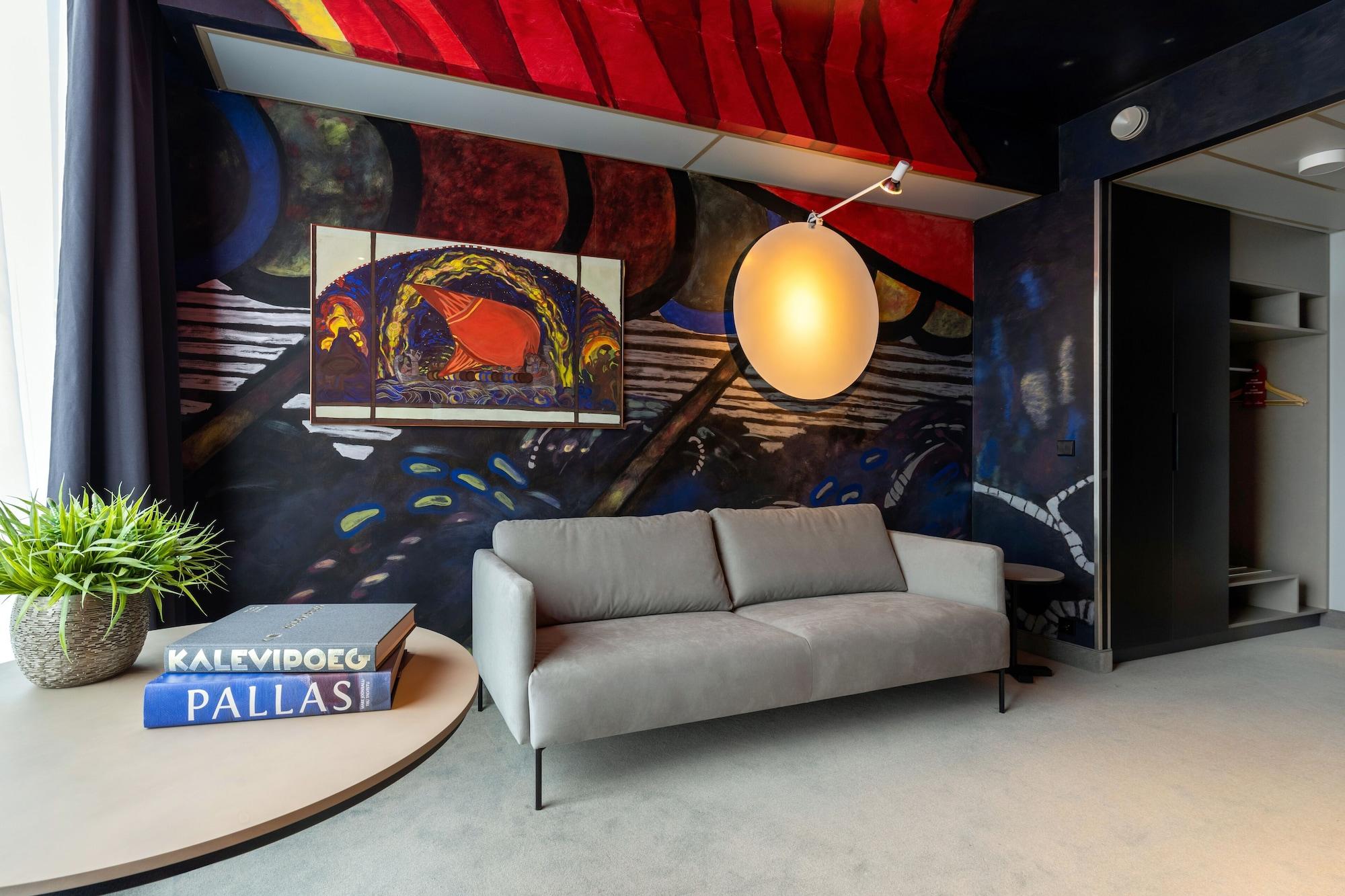 Art Hotel Pallas By Tartuhotels מראה חיצוני תמונה