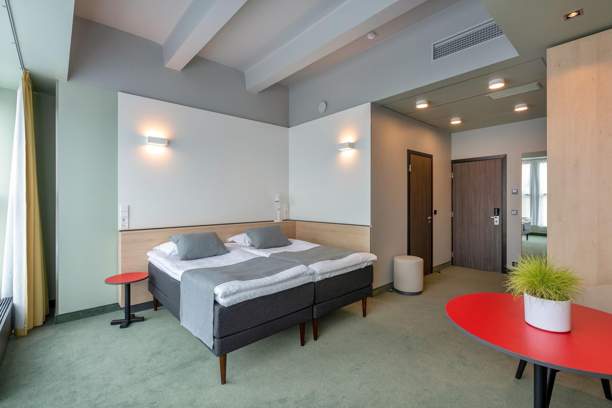 Art Hotel Pallas By Tartuhotels מראה חיצוני תמונה