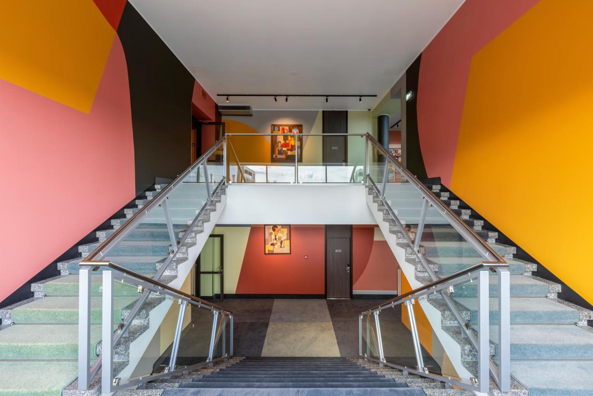 Art Hotel Pallas By Tartuhotels מראה חיצוני תמונה