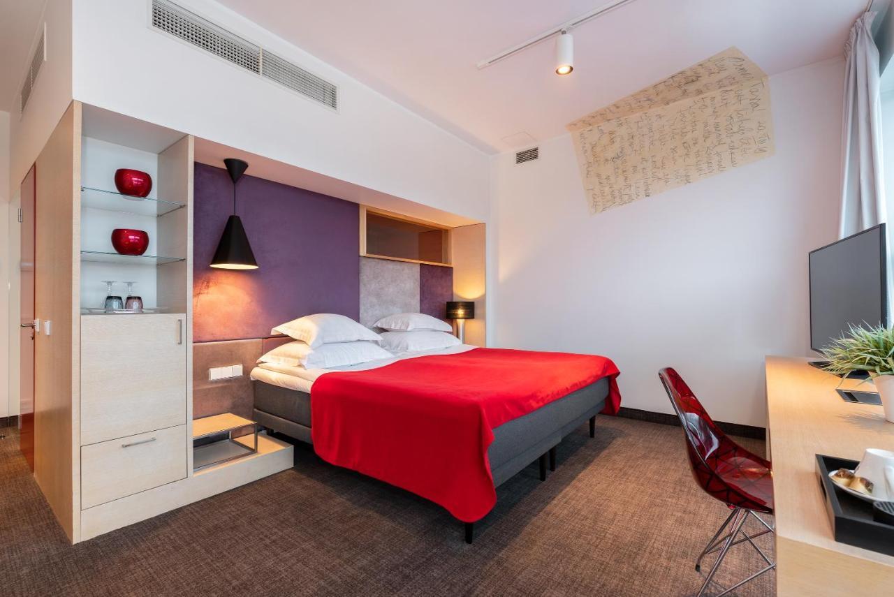 Art Hotel Pallas By Tartuhotels מראה חיצוני תמונה