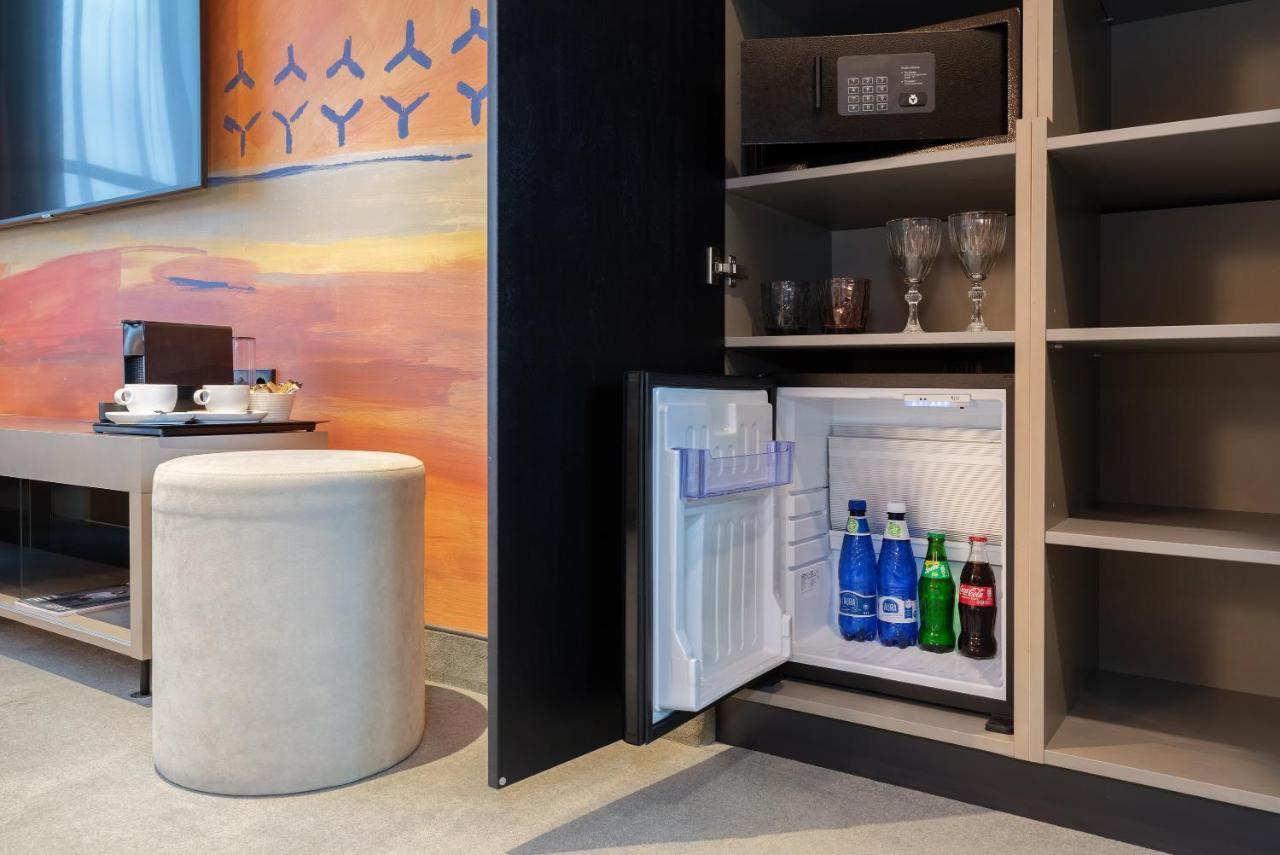 Art Hotel Pallas By Tartuhotels מראה חיצוני תמונה
