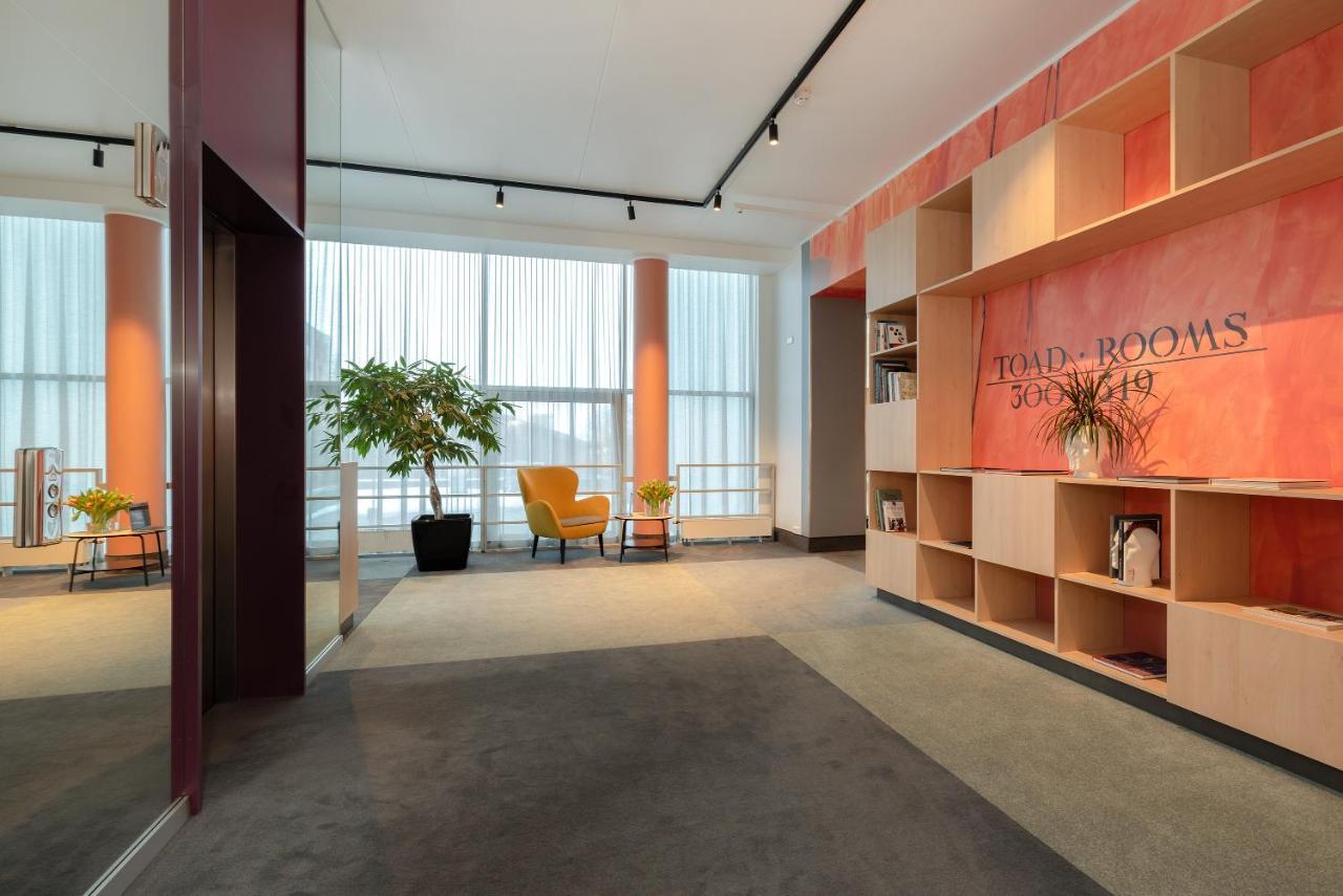 Art Hotel Pallas By Tartuhotels מראה חיצוני תמונה