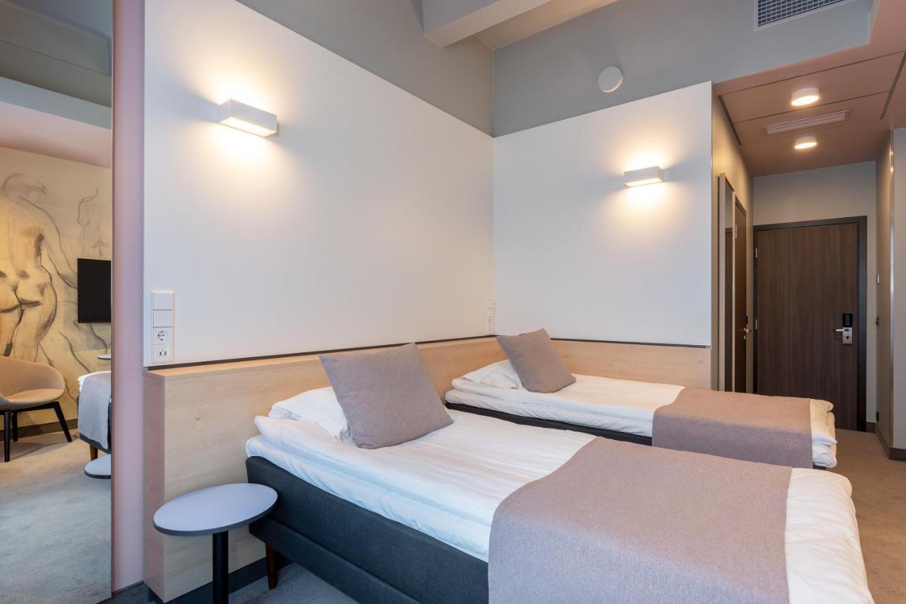 Art Hotel Pallas By Tartuhotels מראה חיצוני תמונה