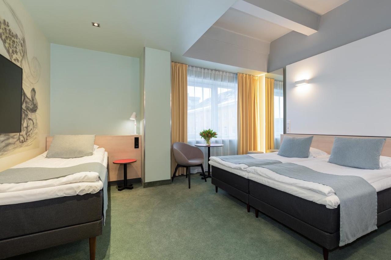 Art Hotel Pallas By Tartuhotels מראה חיצוני תמונה