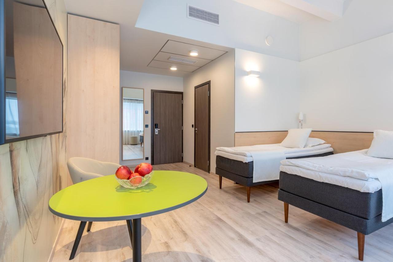 Art Hotel Pallas By Tartuhotels מראה חיצוני תמונה