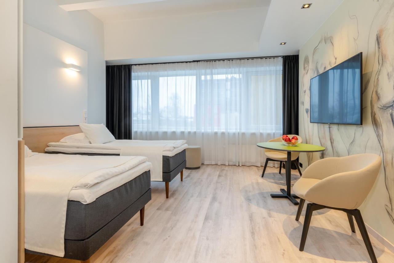 Art Hotel Pallas By Tartuhotels מראה חיצוני תמונה