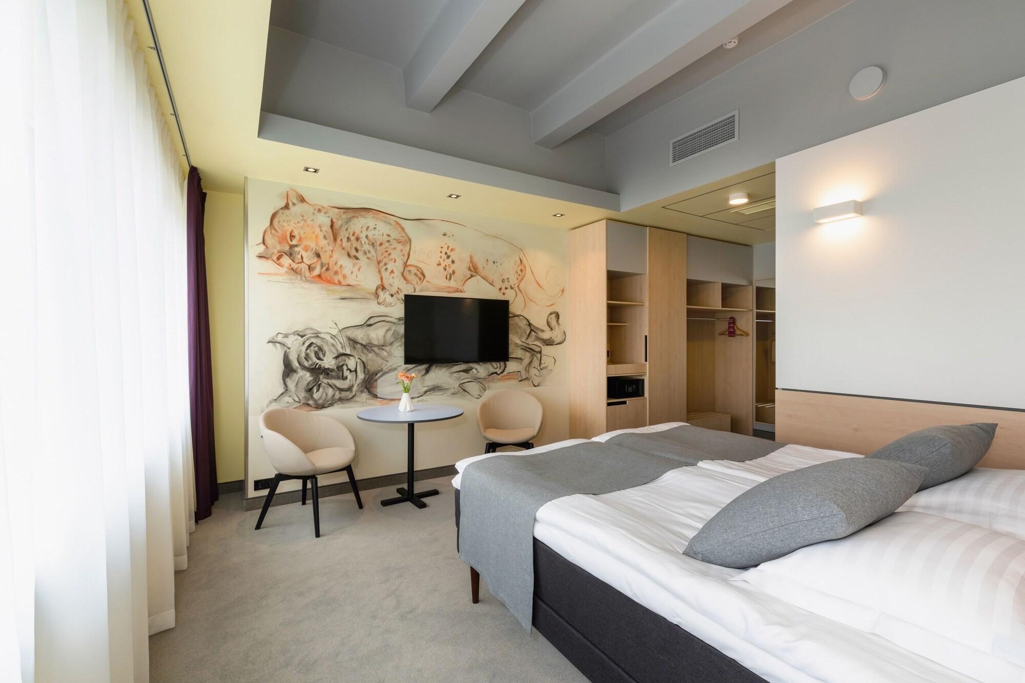 Art Hotel Pallas By Tartuhotels מראה חיצוני תמונה