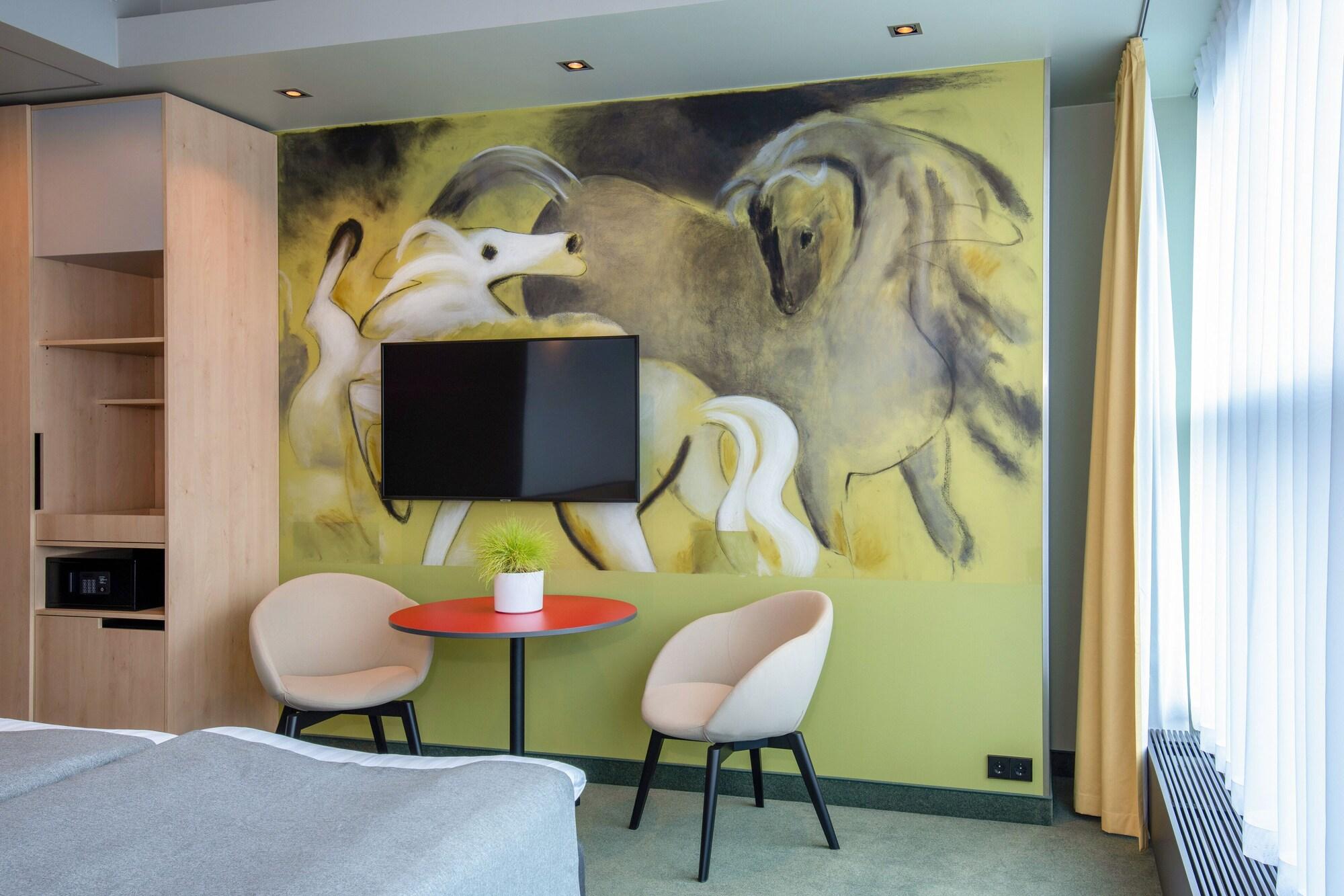 Art Hotel Pallas By Tartuhotels מראה חיצוני תמונה