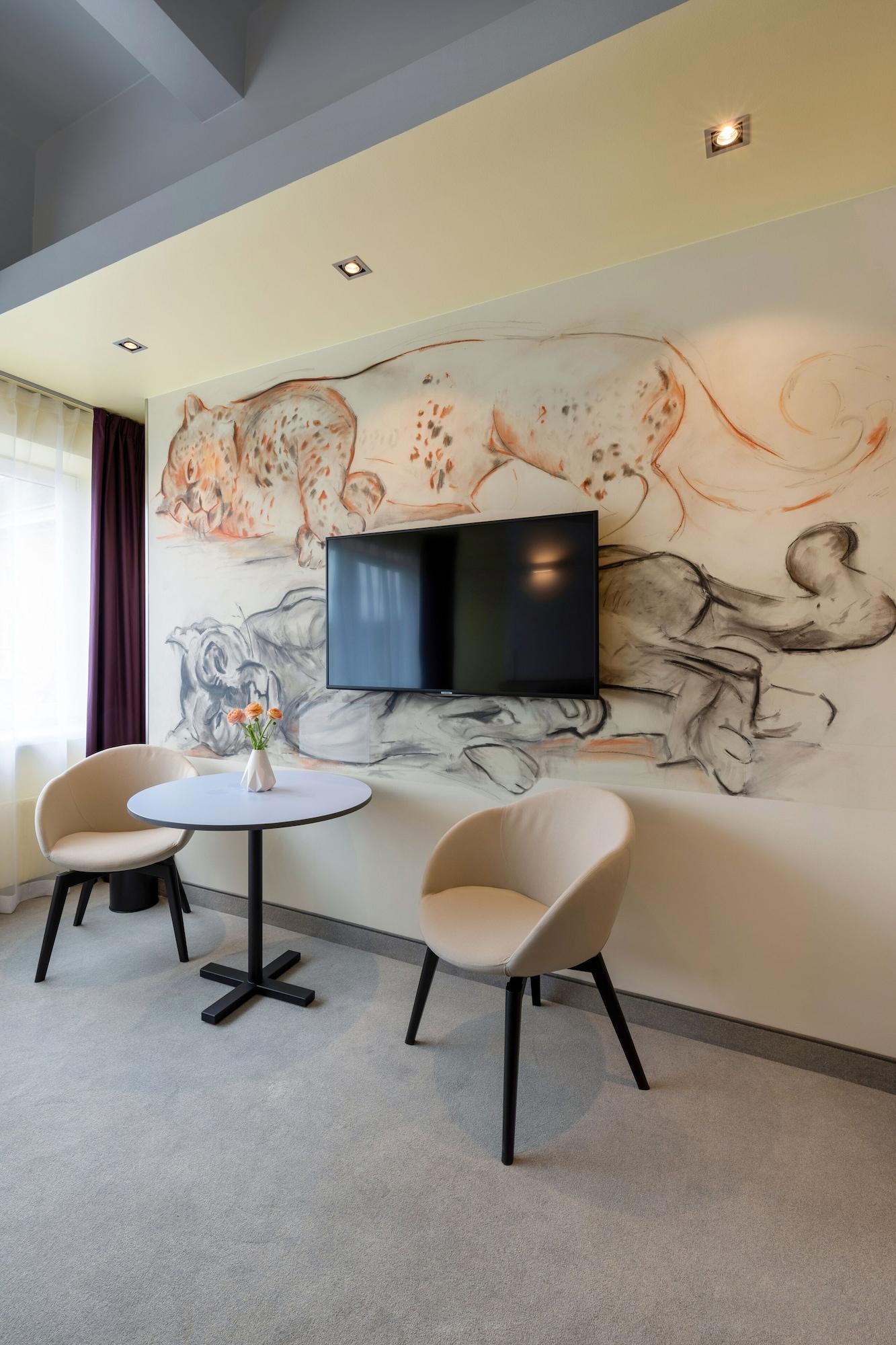 Art Hotel Pallas By Tartuhotels מראה חיצוני תמונה
