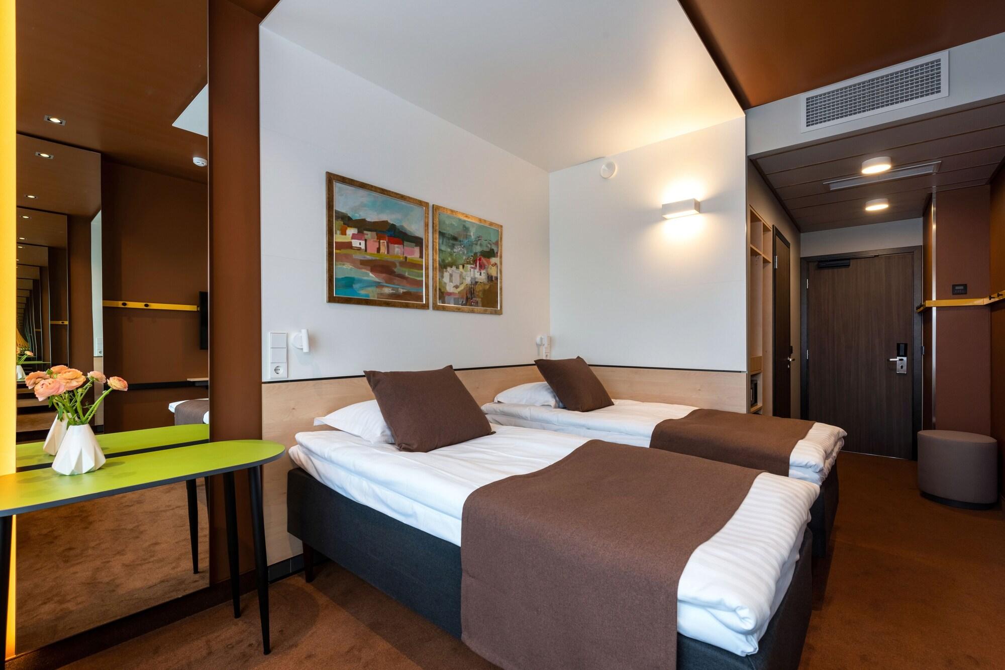Art Hotel Pallas By Tartuhotels מראה חיצוני תמונה