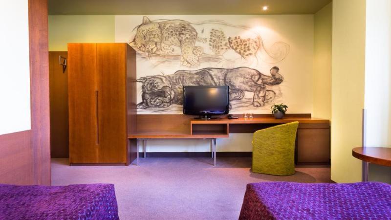 Art Hotel Pallas By Tartuhotels חדר תמונה