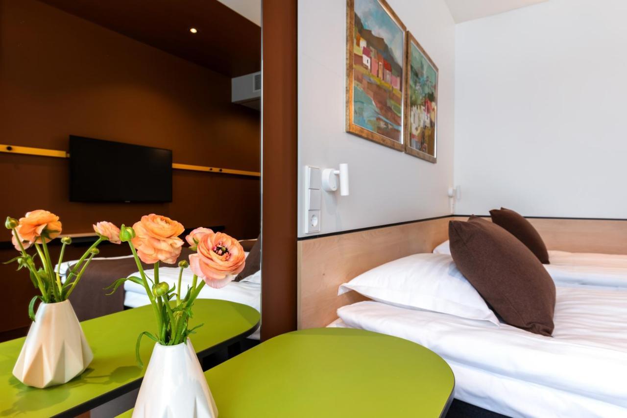 Art Hotel Pallas By Tartuhotels מראה חיצוני תמונה