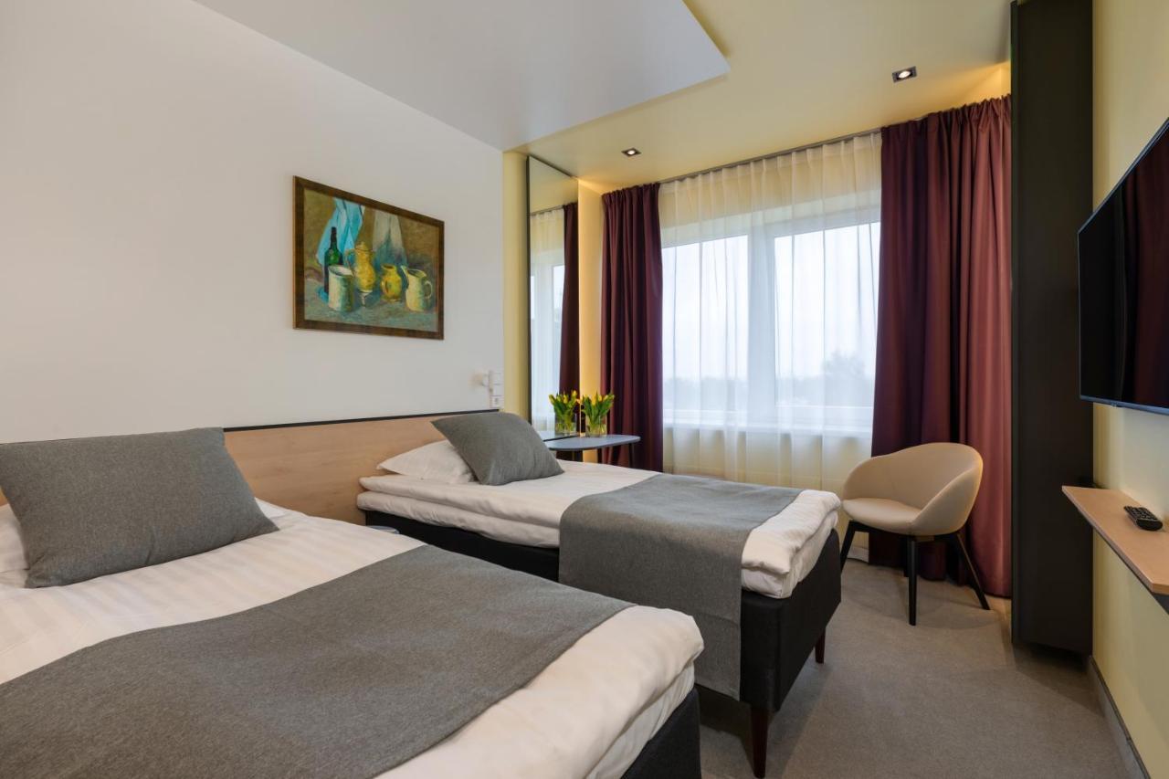 Art Hotel Pallas By Tartuhotels מראה חיצוני תמונה